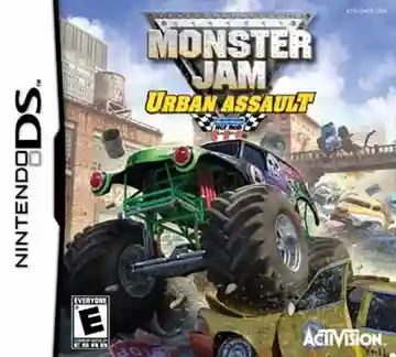 Monster Jam - Urban Assault (USA) (En,Fr)